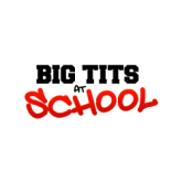 Big Tits At School