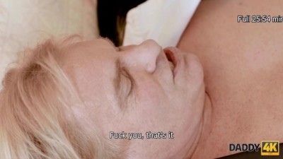 Hot Princess Impaled by Her Filthy Stepdaddy's Meaty Rod