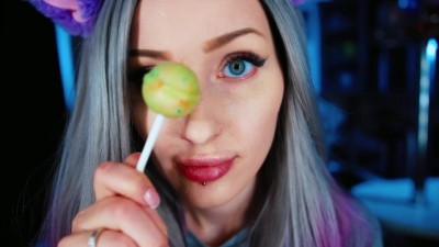 Yuojizz anime
- ASMR Lollipop + Gum Chewing + Kissing