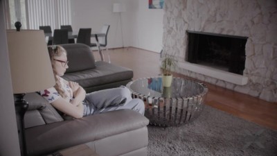 Taboo Temptation: Stepdad's Naughty Fantasy