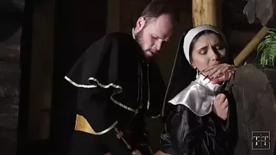 Kinky Confessions: Naughty Nuns and Sinful Secrets - Part 8