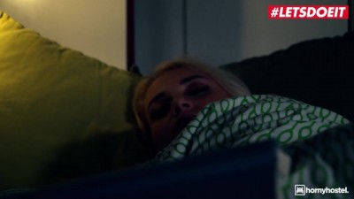 Big-Ass Czech Teen Gets Naughty with Hotel Intruder - LETSDOEIT (+18)