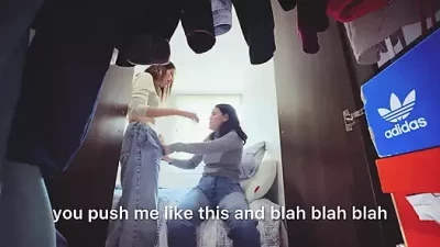 Stepbrother's Secret Lust Exposed!