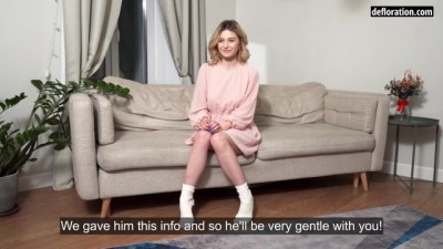 A Real Man's Wild Sofa Encounter