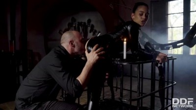 Sexy Ginebra Belluci Ass Fucked BDSM - Reb tube videos