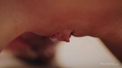 Steamy Day Off: Ukrainian Babe Kama Oxi in Hot Sex Adventure!