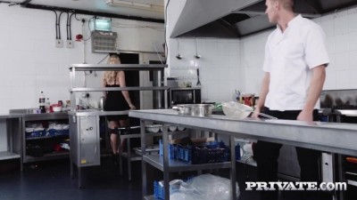 Big-Titted Babe Rides Hard Cock - Must Watch!