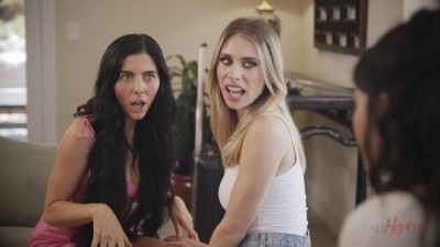 Steamy Lip-Locking Session - Teaser for Adults