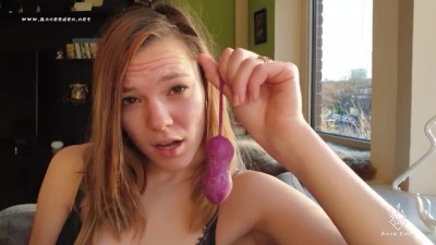 Non-Stop Vibrations End in Wild Sex Marathon