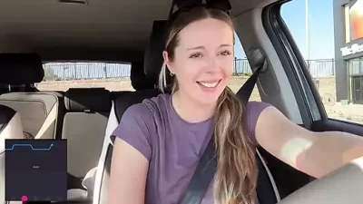 Getting Off at the Gym and Namesake in the Drive Thru: A Naughty Stairmaster Surprise!