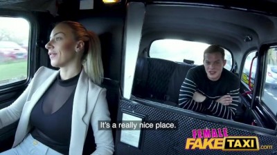 Magical detour fuck for lucky stud