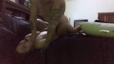 Native Teen getting Pounded and Choked and Squirting Hard on Christmas Eve. Naughty List (+18)