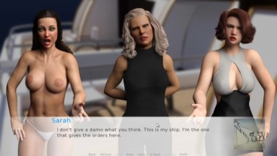 Water World - Ive Landed on a Ship Full of Woman