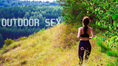 Outdoor Sex on a Sunny Day
