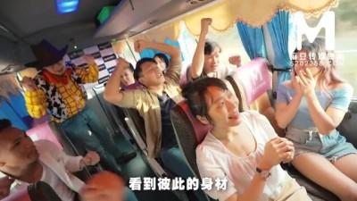 ModelMedia Asia/ModelMedia Love Bus 003-Su Qing Ge-MTVQ6EP1-/Best Original Asia Porn Video