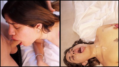 Argentina being Facefucked - Sara Latina