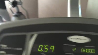 Teen Booty Workout Ends in a Creampie (+18)