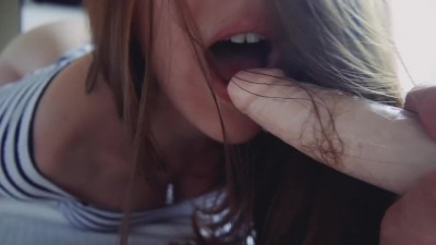 BLOWJOB - Romantic afternoon w blowjob and masturbation