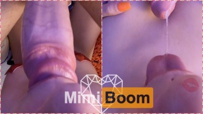 FPOV - Sucking Stepdaddy's Big Dick without Hands GoPro - Mimi Boom