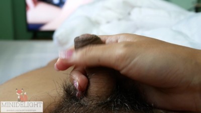 4K I Play with my Dick