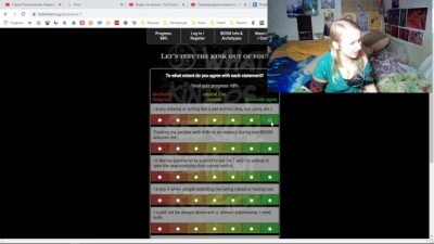 отвечаю на Bdsmtest Dirty Talk LightFairy (Light Fairy, Flora Fairy)