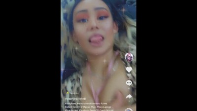 Banned Tiktok Thot " it went like This" Sophiebrielle8 Tik Tok Leak