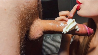 Big cock in free vr pornhub whipped cream