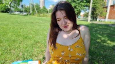 female MangoPorn artist gets fucked hard!