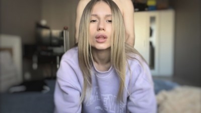 Cutie solo high heels porn Shows Her Body And Helps Her Boyfriend Cum After Passionate Sex