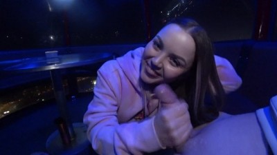 Что может произойти swinger reality в парке аттракционов? Часть 2