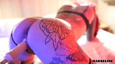 Fuck machine korean asian porn Marseline