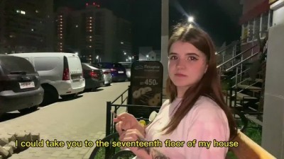Подцепил школьницу на улице women ejaculation porn и трахнул её в подъезде