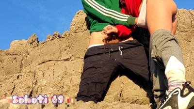horny stepsister baywatch porn blowjob handjob stepbrother and and cumshot outdoor