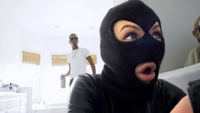 Adira Allure double penetrated by xxx video sunny leone full hd 3 BBCs