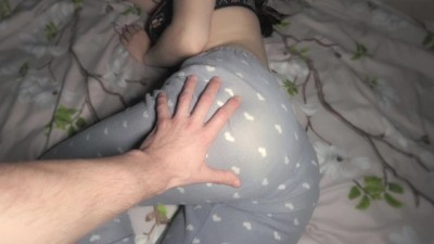 [POV] soul eater cosplay porn wake up?? step Sister's seductive ass