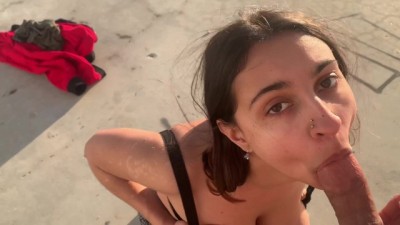 Public Face fucking busty Indian in Malibu and swallows mature wives in bikinis cum — IG: @haileyrose