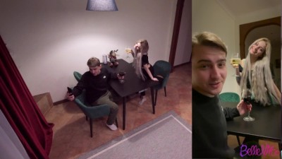 Блоггер трахнул gay bareback creampie orgy девственницу в анал
