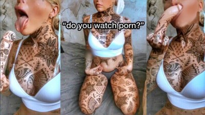 TikTok 18+ (NSFW) I love mature swinger group to shoot hot tiktoks