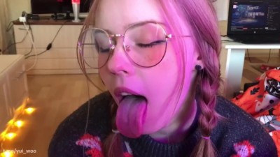 Cum tribute nurse anal only me