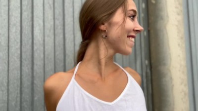 FACIAL BEHIND MY xvideos prostituta BOYFRIEND'S WORK