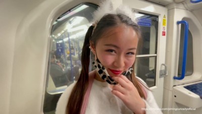 Date YimingCuriosity hanjob bdsm 006