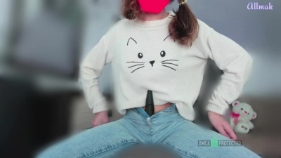 skinny schoolgirl fuck black vibrator czech strapon porn pillow ride real cum cowgirl