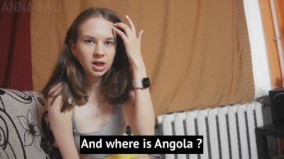My stepbrother won a trip to Angola, and I mom xxx hd com won a trip to his dick