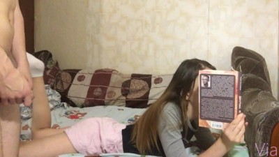 WAITED UNTIL SHE public webcam nude FINISHED THE BOOK AND FUCKED HER