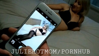 Best uk girlfriend porn Stepmom Asks her Son to make Cum by all her Holes