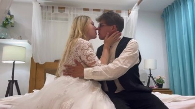 ПЕРВАЯ БРАЧНАЯ taboo adult sites НОЧЬ! ТРАХНУЛ НЕВЕСТУ !