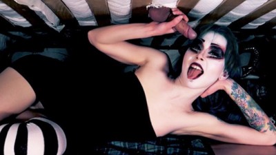 The free vr porn 360 Monster under my Bed