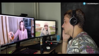 Wife was on arab free tube Skype the cheating husband