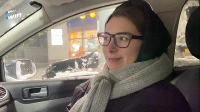 Russian Tinder larajuicy anal Bitch Wants Sex On First Date