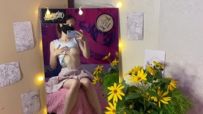 люблю pinayscandalph попрыгать на члене парня перед зеркалом
